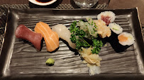 Sushi du Restaurant japonais Sushi Raku à Annemasse - n°1