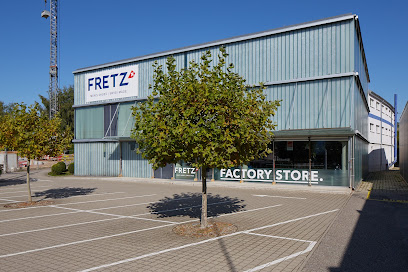 Fretz Men Factory Store