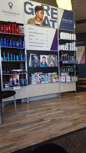 Hair Salon «Great Clips», reviews and photos, 160 Washington St, Rochester, NH 03839, USA