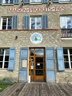 Maison de Pays du Haut-Verdon à Beauvezer