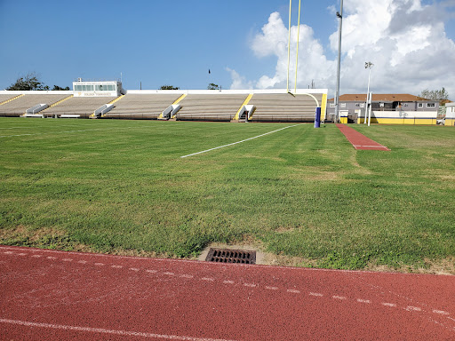 Stadium «Kermit Courville Stadium», reviews and photos, 1307 27th St, Galveston, TX 77550, USA