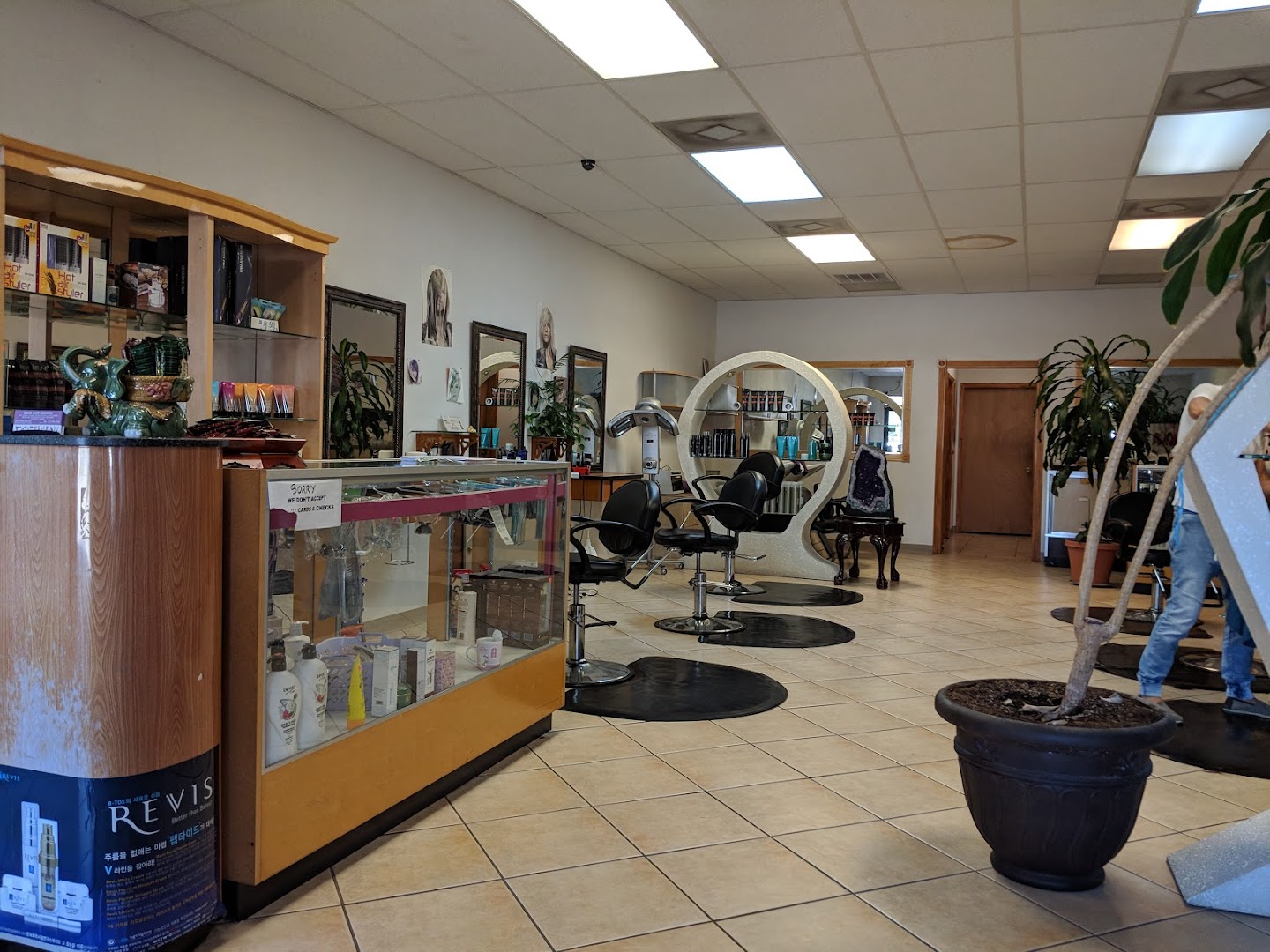 Bolsa hair Creation Salon