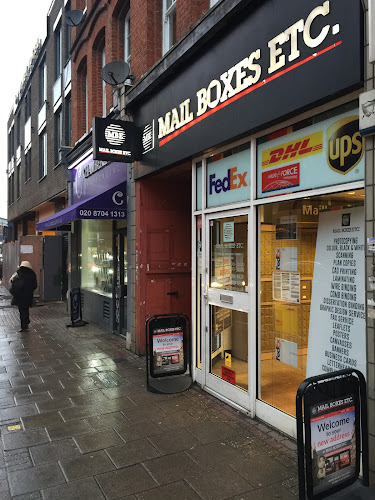 Mail Boxes Etc. Putney - London