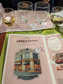 Plats et boissons du Restaurant français Le Mesturet à Paris - n°19