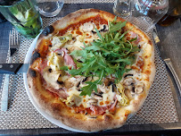 Pizza du Restaurant italien Terra Nova Restaurant-Pizzeria à Genas - n°9