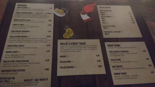 American Restaurant «Willies Locally Known», reviews and photos, 286 Southland Dr, Lexington, KY 40503, USA