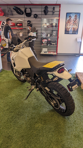 Motorcycle Dealer «Motohio European Motorbikes», reviews and photos, 5936 Scarborough Blvd, Columbus, OH 43232, USA