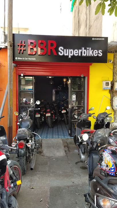 Baroda Bike Rentals