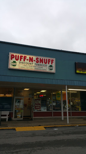 Puff N Snuff, 301 Donner Ave, Monessen, PA 15062, USA, 
