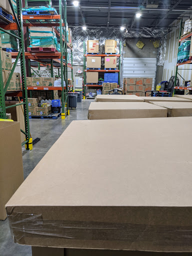 Catholic Charities St. Lucy Food Project Warehouse