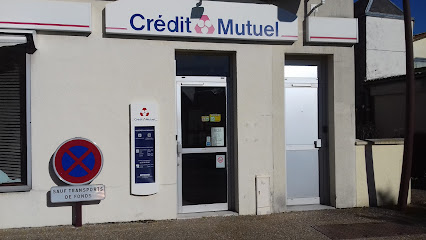 Photo du Banque Crédit Mutuel à Bailleau-le-Pin