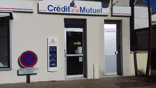 Crédit Mutuel à Bailleau-le-Pin