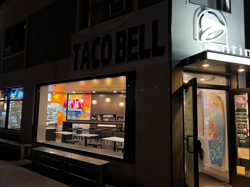 Taco Bell 92663