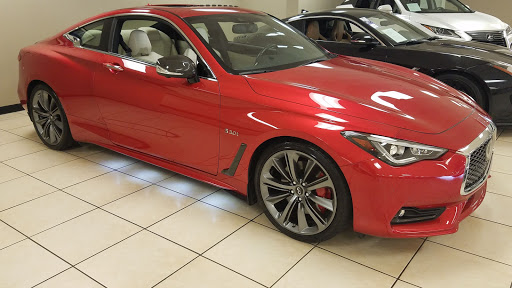 Car Dealer «Rainbow Luxury Imports.», reviews and photos, 1801 N Hwy 190, Covington, LA 70433, USA