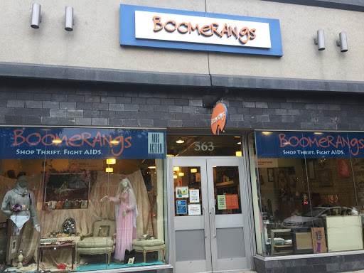 Thrift Store «Boomerangs», reviews and photos, 563 Massachusetts Ave, Cambridge, MA 02139, USA