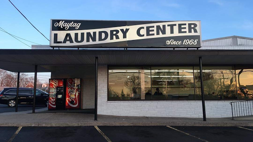 Laundromat «Maytag Laundry Center», reviews and photos, 904 N Charlotte St, Pottstown, PA 19464, USA