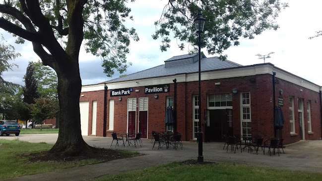 Reviews of Bank Park Pavilion in Warrington - Coffee shop