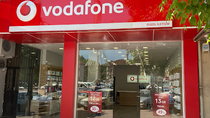 Düzel İletişim Vodafone