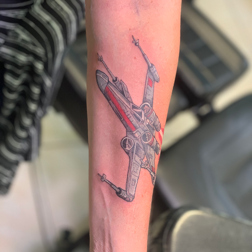 Explore gucci tattoo ideas, creative tattoo ideas in Ocala, available at The Tattoo Gallery of Ocala LLC