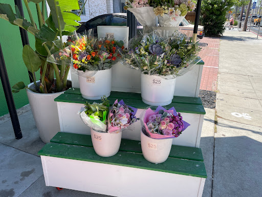 Florist «Green Fresh Florals», reviews and photos, 3785 Fourth Ave, San Diego, CA 92103, USA