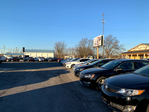 Navarrete Auto Sales LLC in Frankfort, Indiana