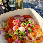 Photo n°2 de l'avis de Christian.. fait le 09/06/2023 à 15:18 sur le  Pizzeria Marco Polo à Bad Harzburg