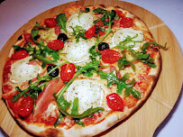 Plats et boissons du Pizzeria Compose Ta Pizz’ à Saint-Raphaël - n°4