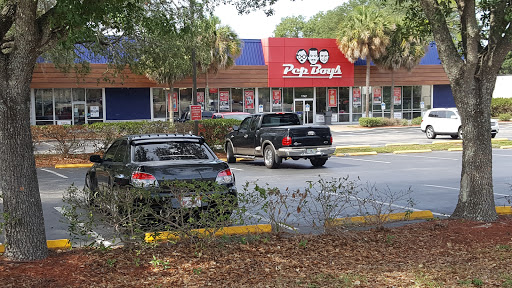 Auto Parts Store «Pep Boys Auto Parts & Service», reviews and photos, 1747 W Brandon Blvd, Brandon, FL 33511, USA