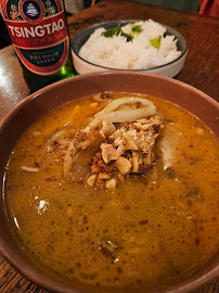 Poulet au curry du Restaurant vietnamien Ha Noi 1988 à Paris - n°5