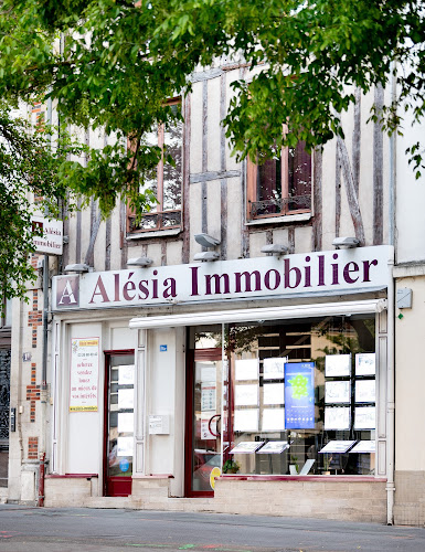Alesia Immobilier à Châlons-en-Champagne