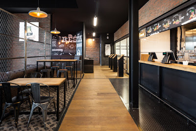 Brut Butcher - Le Fast Food du Boucher à Mions