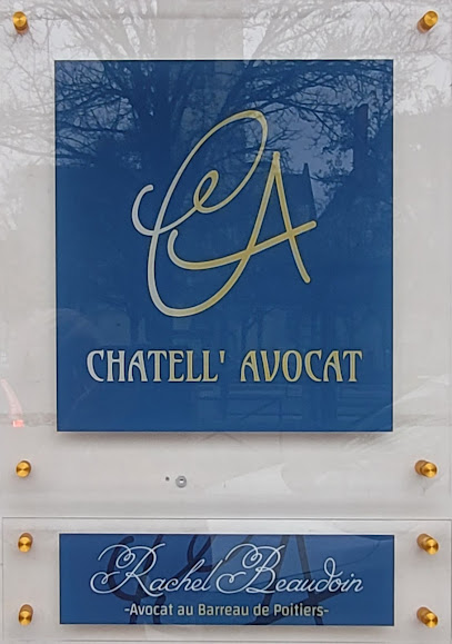 CHATELL' AVOCAT, avocat à Châtellerault