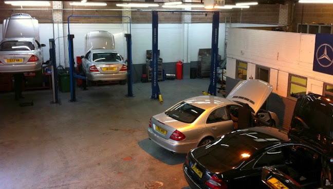 Reviews of M-Star Manchester Mercedes Specialist in Manchester - Auto repair shop