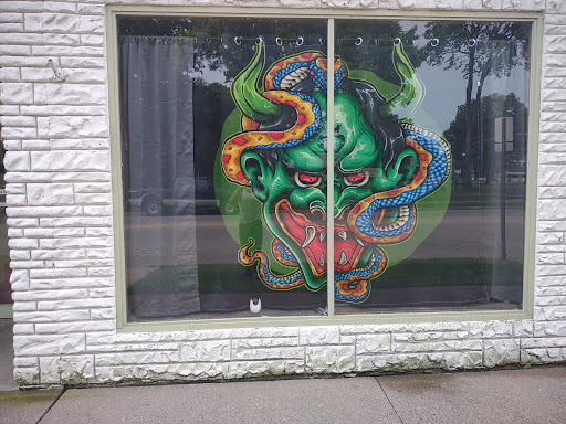 Explore banana tattoo ideas, creative tattoo ideas in La Crosse, available at La Crosse Tattoo