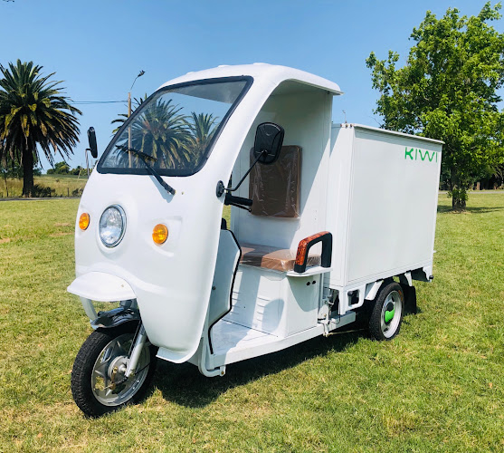 Kiwi Movilidad Eléctrica - Concesionario de automóviles
