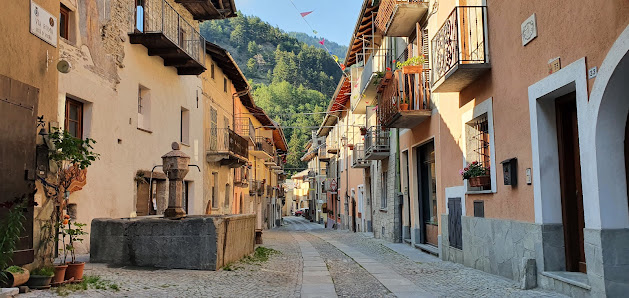 Salbertrand Viale Europa, 14, 10050 Salbertrand TO, Italia