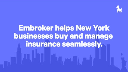 Embroker - New York