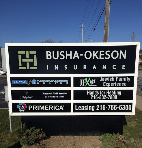 Insurance Agency «Busha-Okeson Insurance», reviews and photos