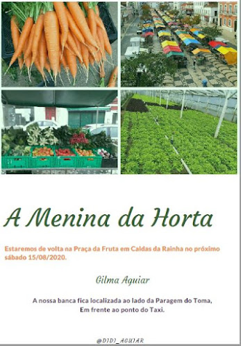 A Menina da Horta - Peniche