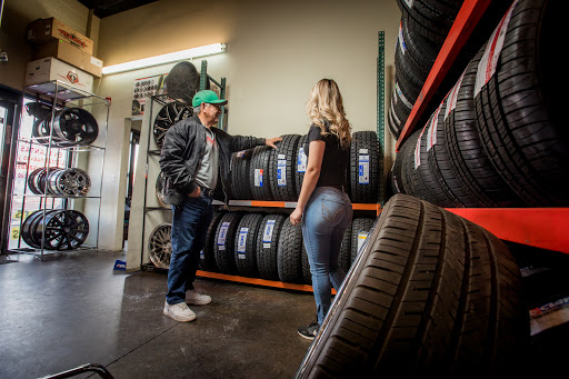 Tire repair shop Reno