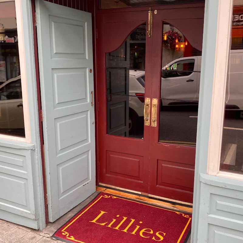 Lillie's Cocktail Bar Sligo