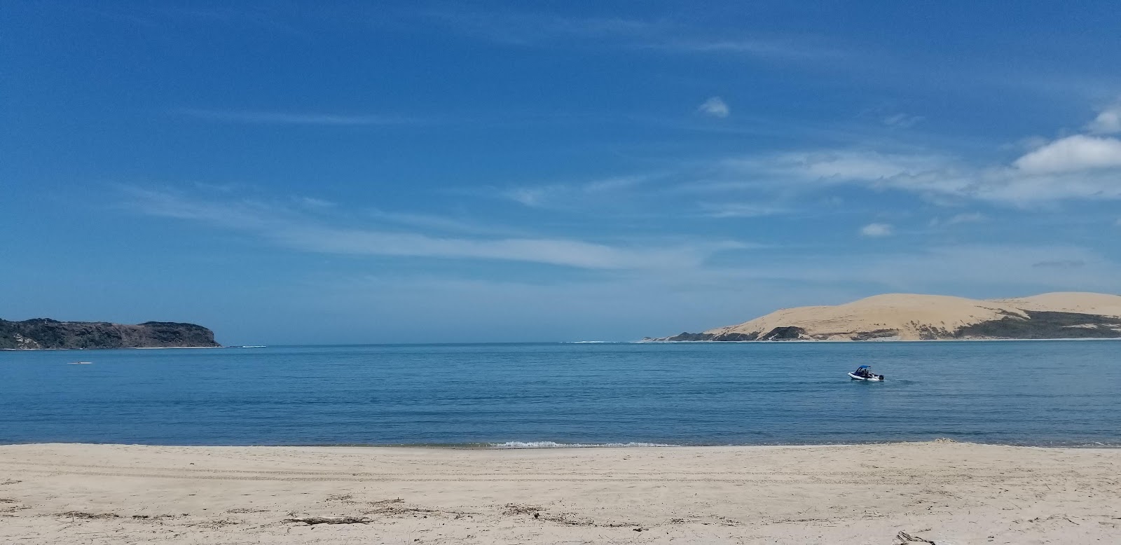 Fotografija Lucy Baxter Beach z visok stopnjo čistoče