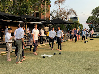 Gladstone Park Bowling Club