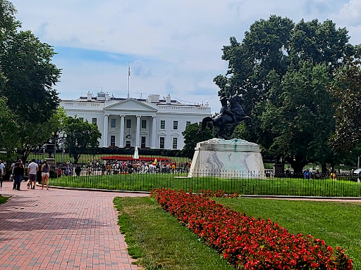 Park «Lafayette Square», reviews and photos, Pennsylvania Ave NW & 16th Street Northwest, Washington, DC 20001, USA