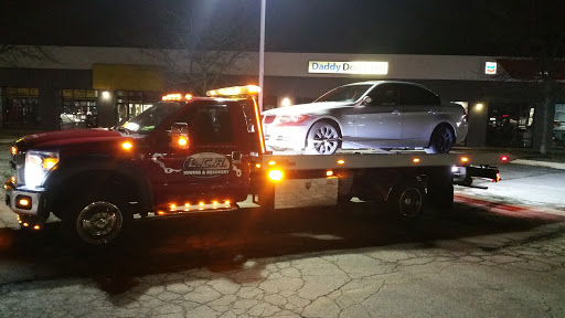 Towing Service «Lake County Roadside Towing & Recovery», reviews and photos, 740 Sunset Dr, Round Lake, IL 60073, USA