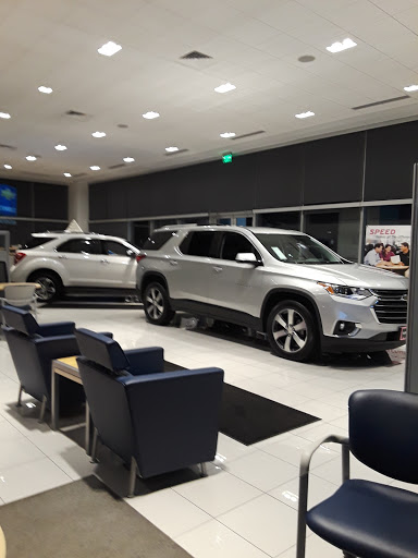 Chevrolet Dealer «AutoNation Chevrolet Timonium», reviews and photos, 60 E Padonia Rd, Lutherville-Timonium, MD 21093, USA