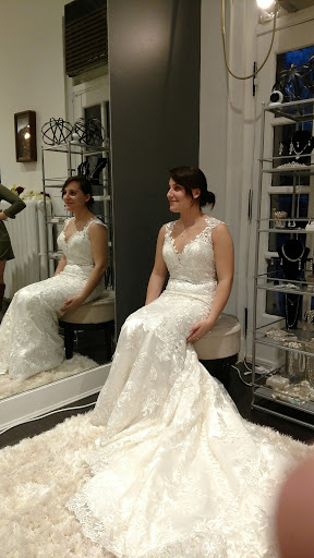 Bridal Shop «Tulle Bridal», reviews and photos, 362 N Main St, Andover, MA 01810, USA