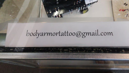 Tattoo Shop «Body Armor», reviews and photos, 3101 S Westnedge Ave, Kalamazoo, MI 49008, USA
