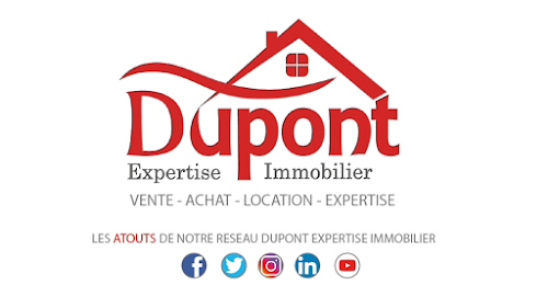 Agence immobilière Dupont immobilier expertise Wambrechies Wambrechies