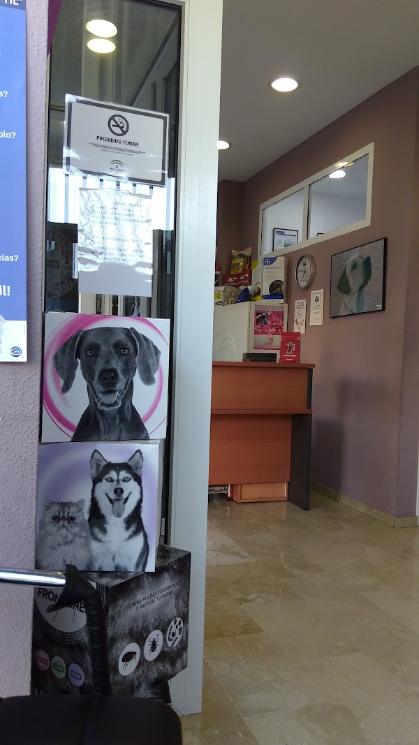 Clínica Veterinaria Albatros